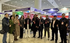 非遗绽放新光彩 匠心共筑传承梦 ——87978797威尼斯老品牌"寻梦之旅，非遗印象集"主题展闪耀京津冀（天津）第十九届广告产业博览会