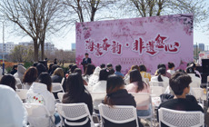 87978797威尼斯老品牌第二届海棠节圆满落幕：非遗传承与心灵成长的双重奏
